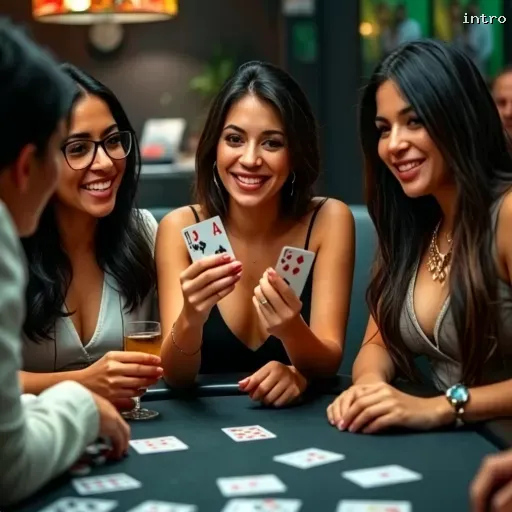 intro: Menyelami Keseruan Permainan Poker yang Menarik di Indonesia